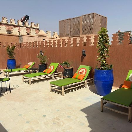Riad Tidar By Phoenix Marakeş Dış mekan fotoğraf