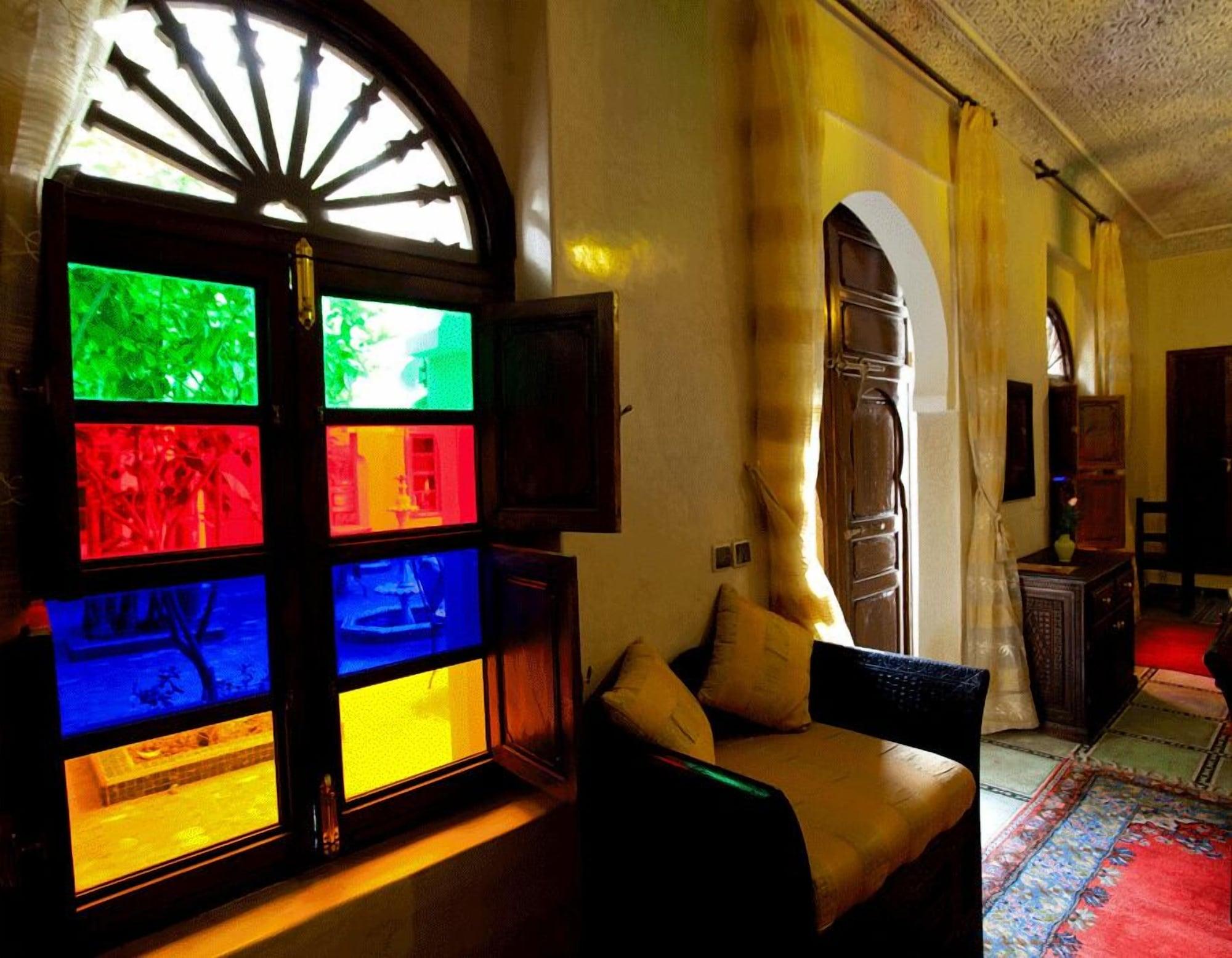 Riad Tidar By Phoenix Marakeş Dış mekan fotoğraf
