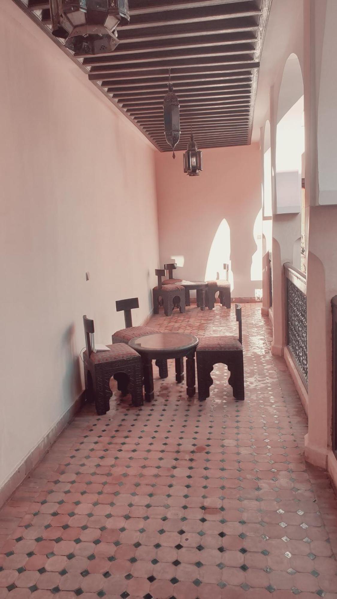 Riad Tidar By Phoenix Marakeş Dış mekan fotoğraf