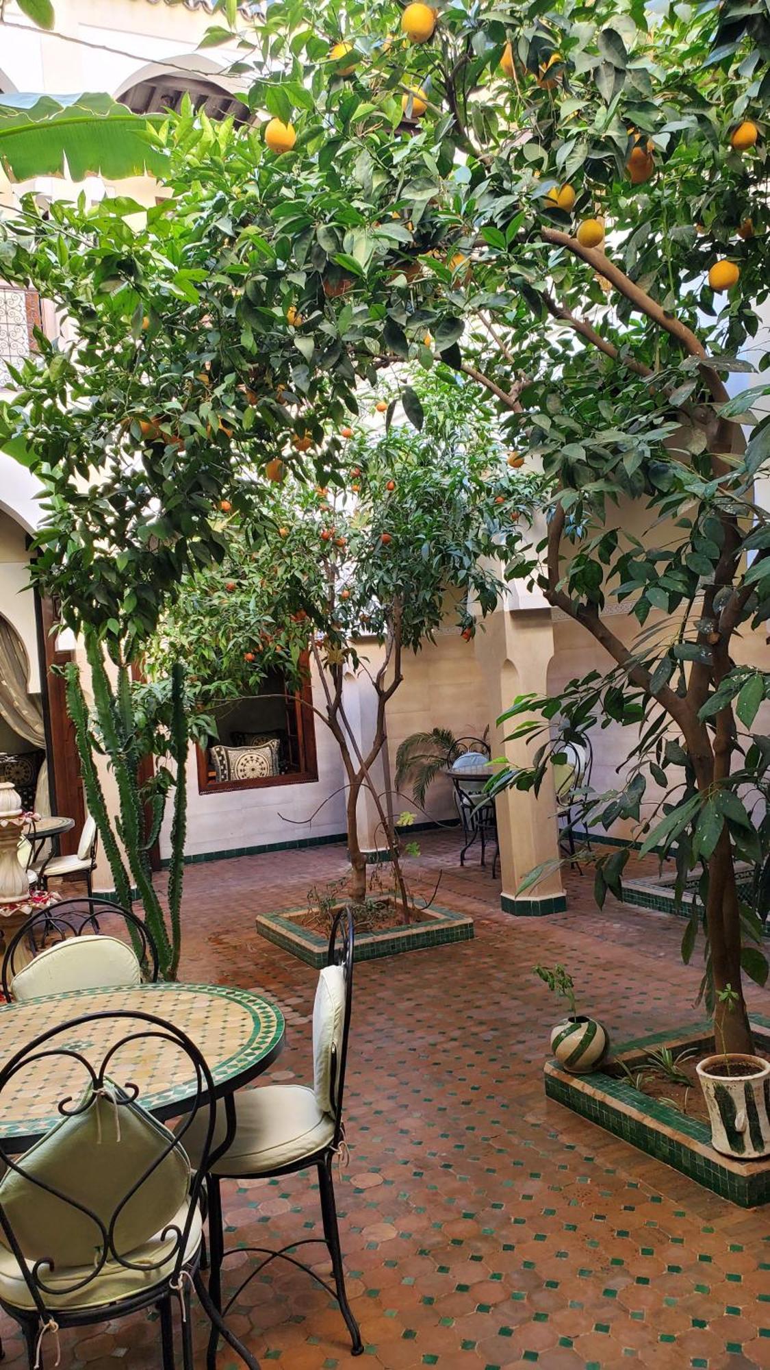 Riad Tidar By Phoenix Marakeş Dış mekan fotoğraf