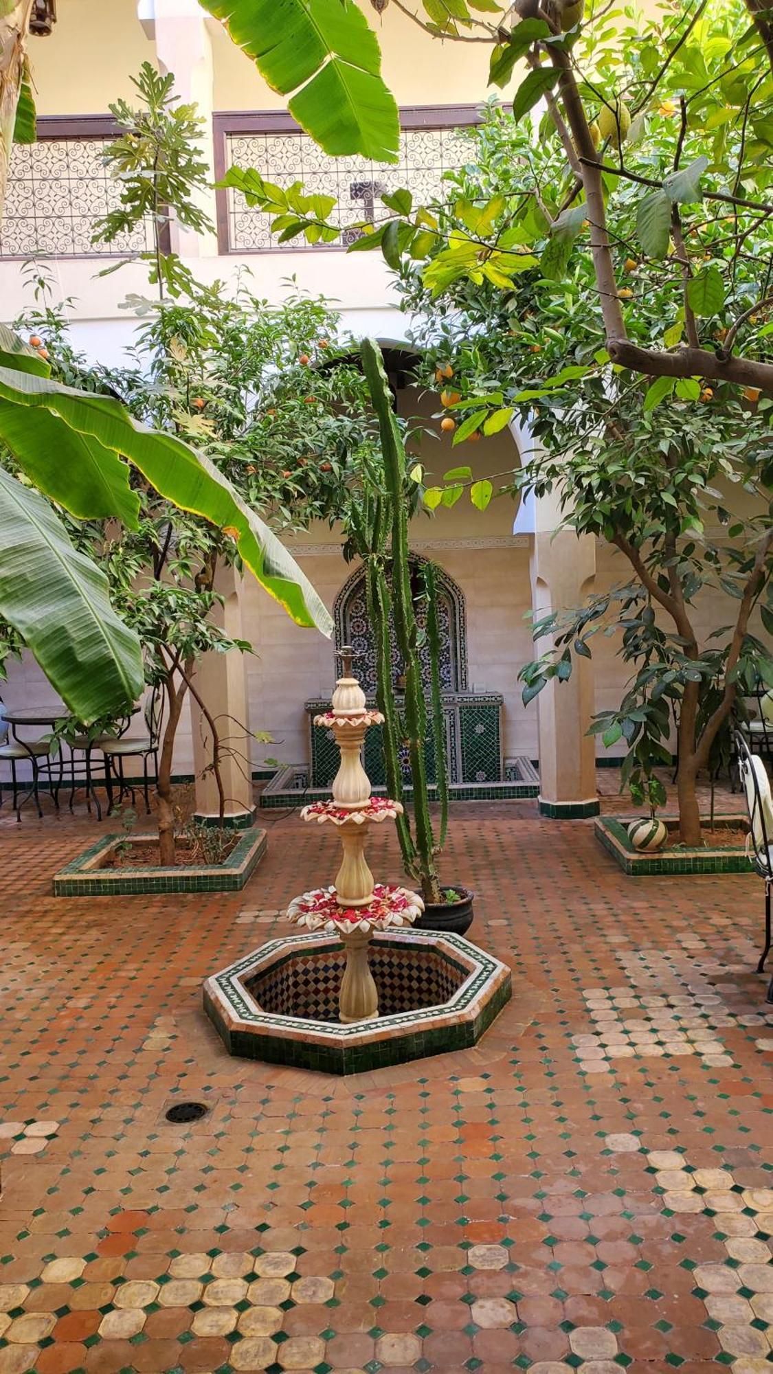 Riad Tidar By Phoenix Marakeş Dış mekan fotoğraf