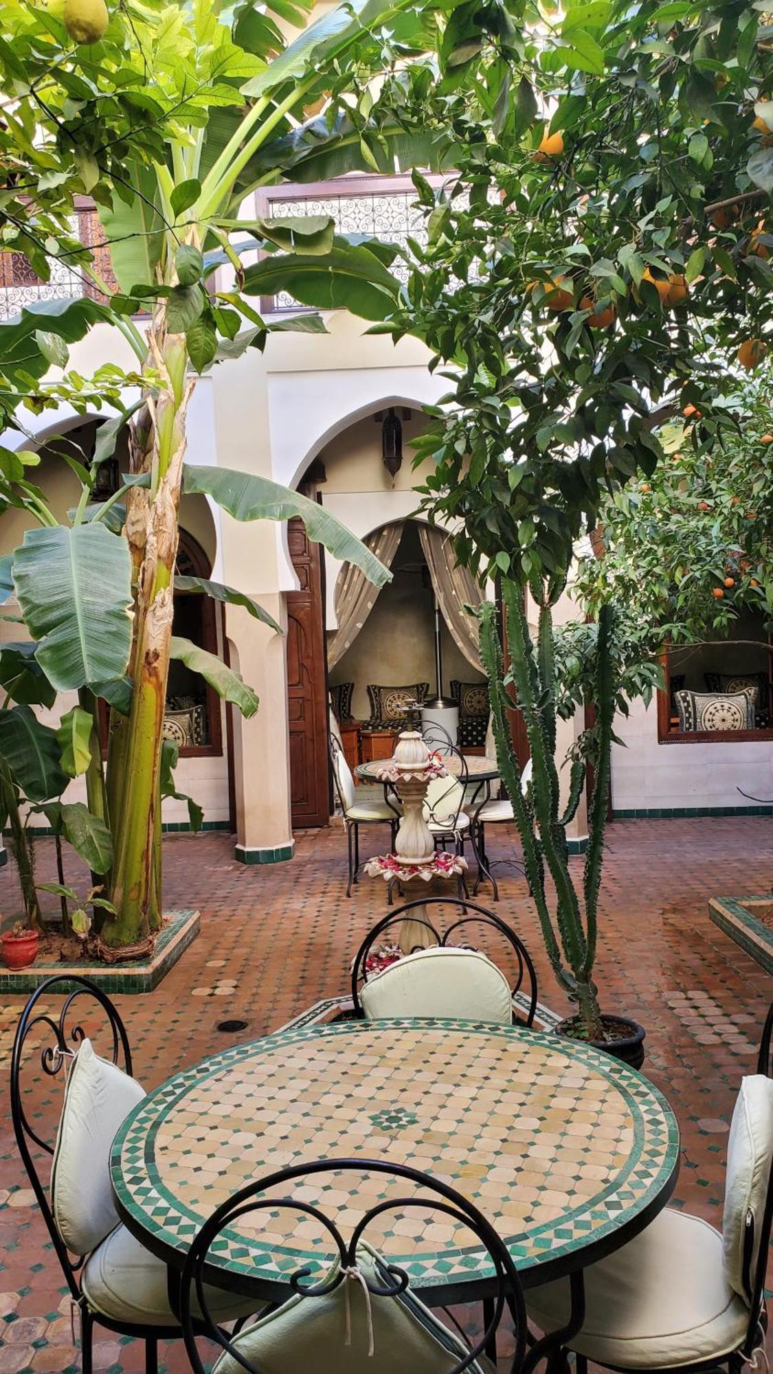 Riad Tidar By Phoenix Marakeş Dış mekan fotoğraf