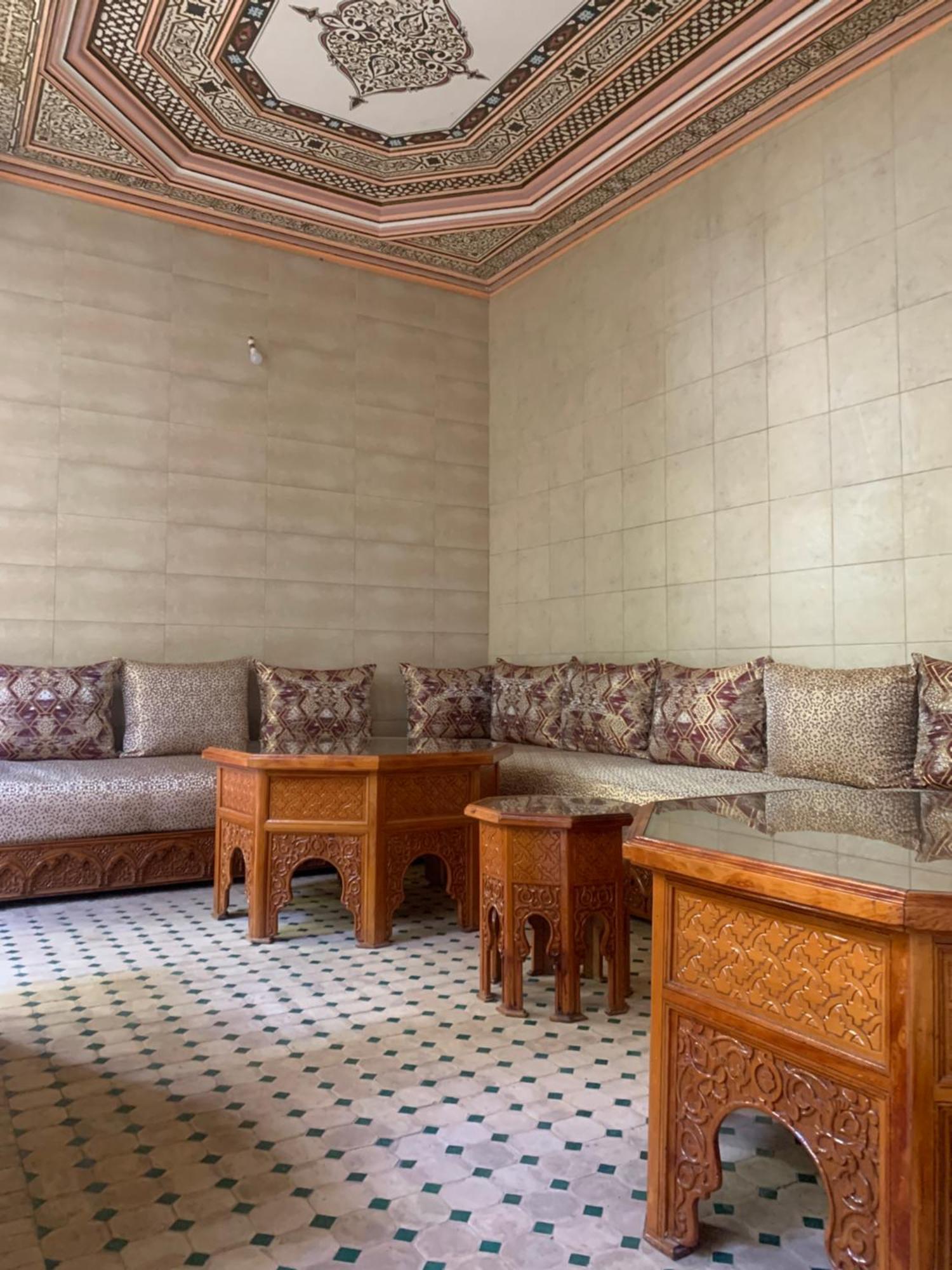 Riad Tidar By Phoenix Marakeş Dış mekan fotoğraf