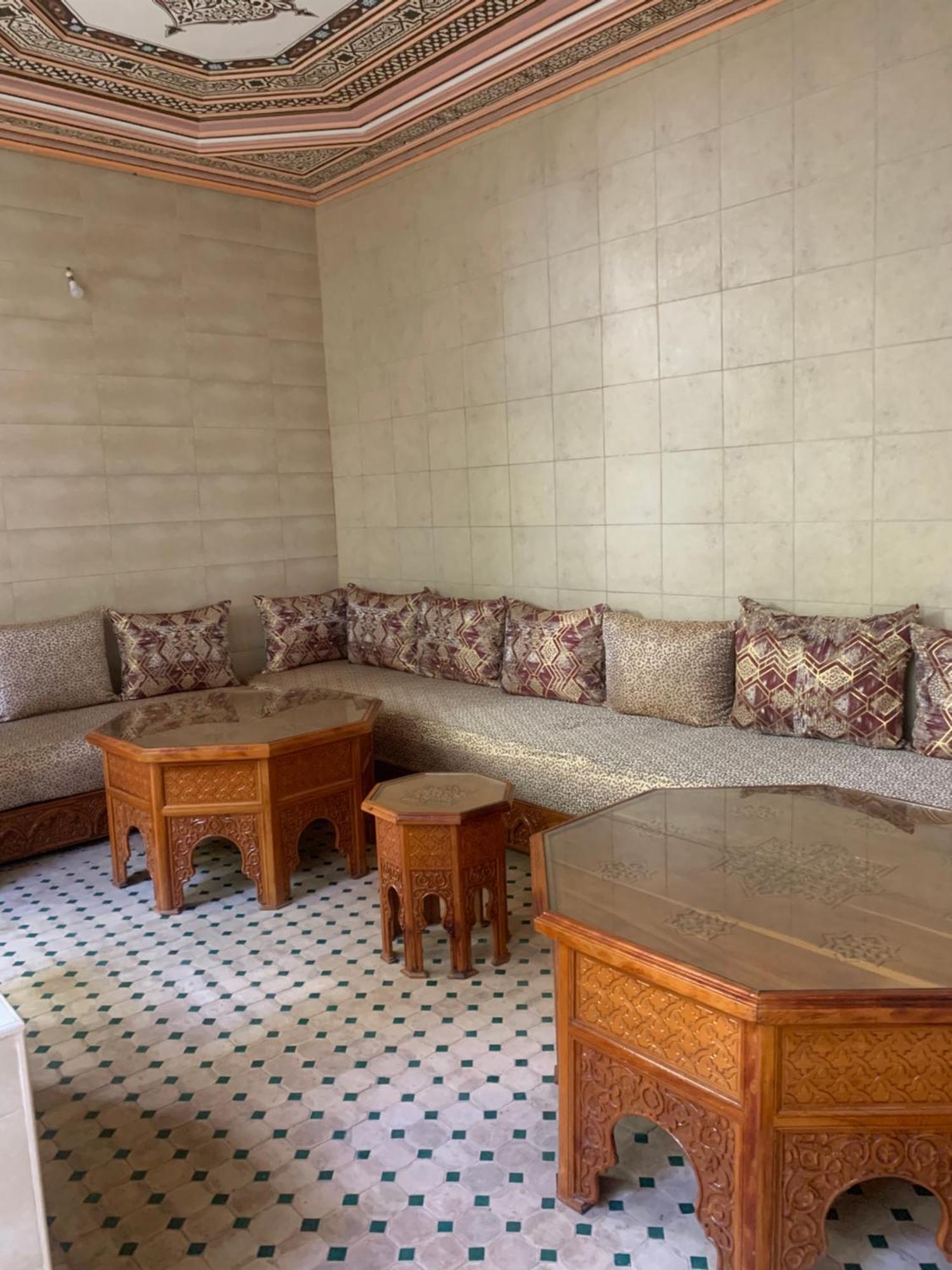 Riad Tidar By Phoenix Marakeş Dış mekan fotoğraf