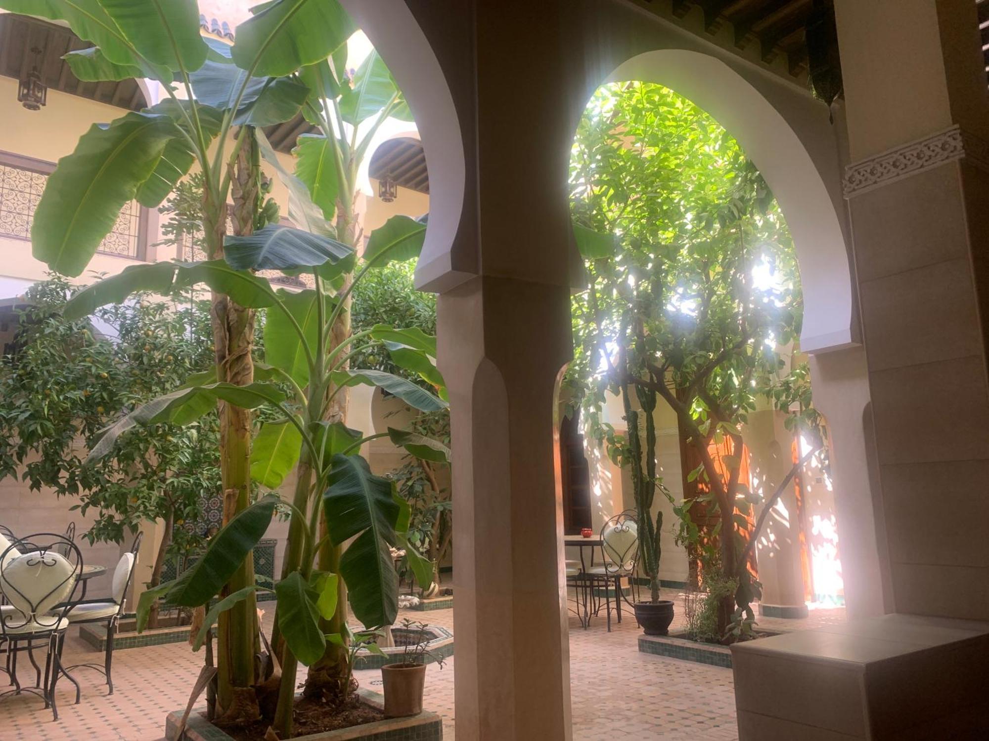 Riad Tidar By Phoenix Marakeş Dış mekan fotoğraf