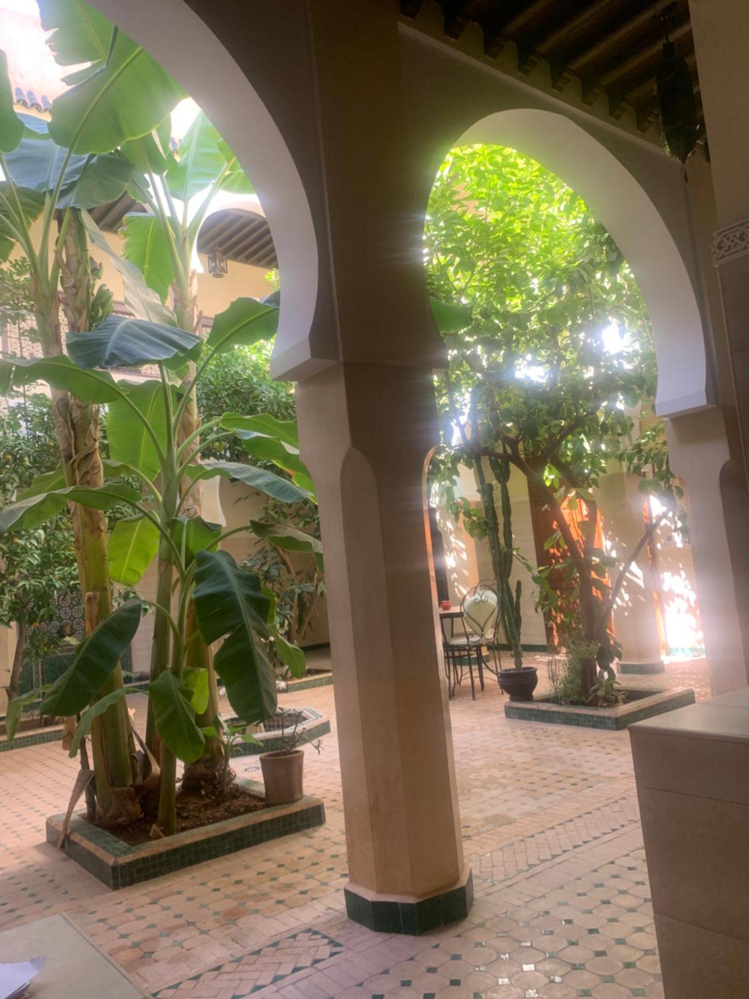 Riad Tidar By Phoenix Marakeş Dış mekan fotoğraf