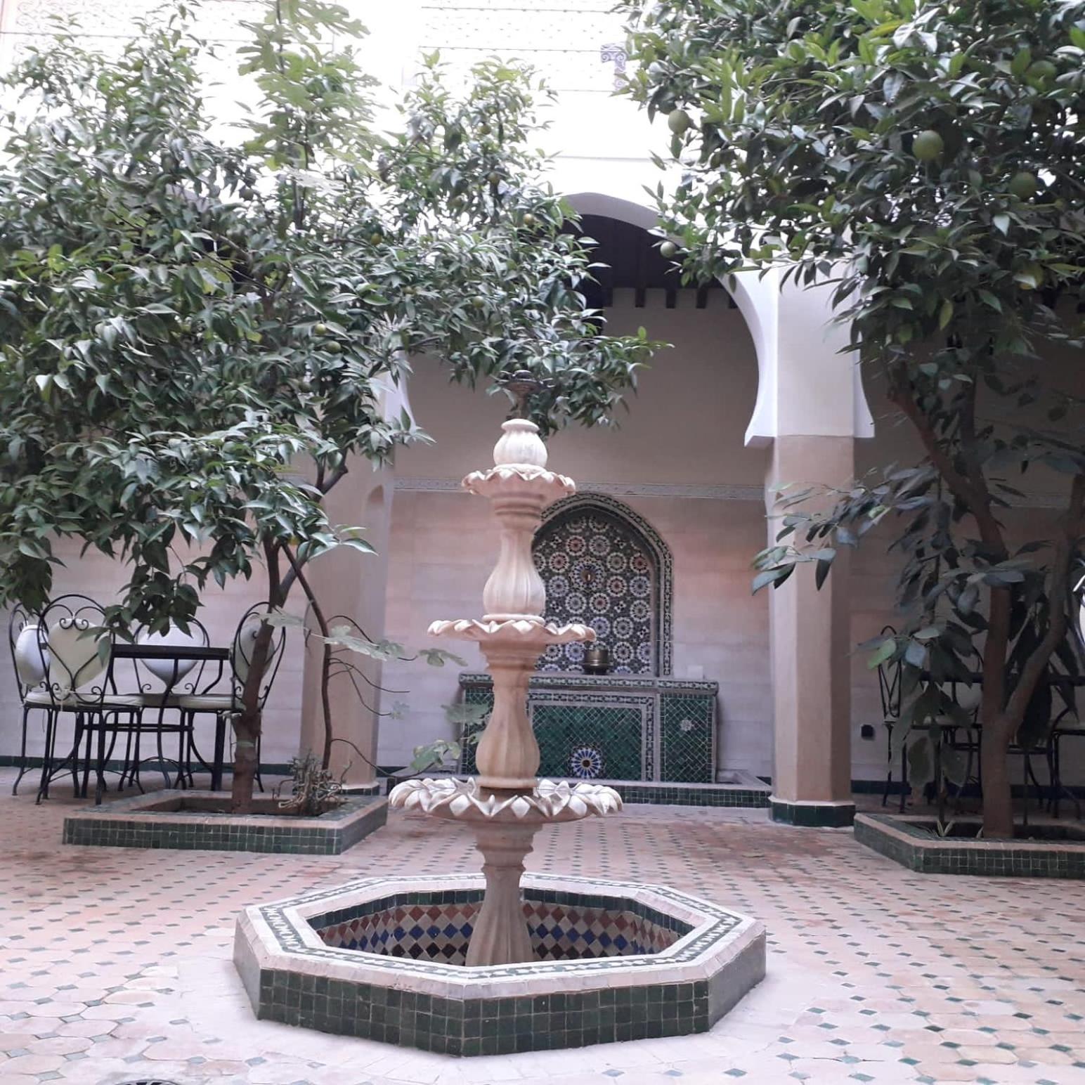 Riad Tidar By Phoenix Marakeş Dış mekan fotoğraf
