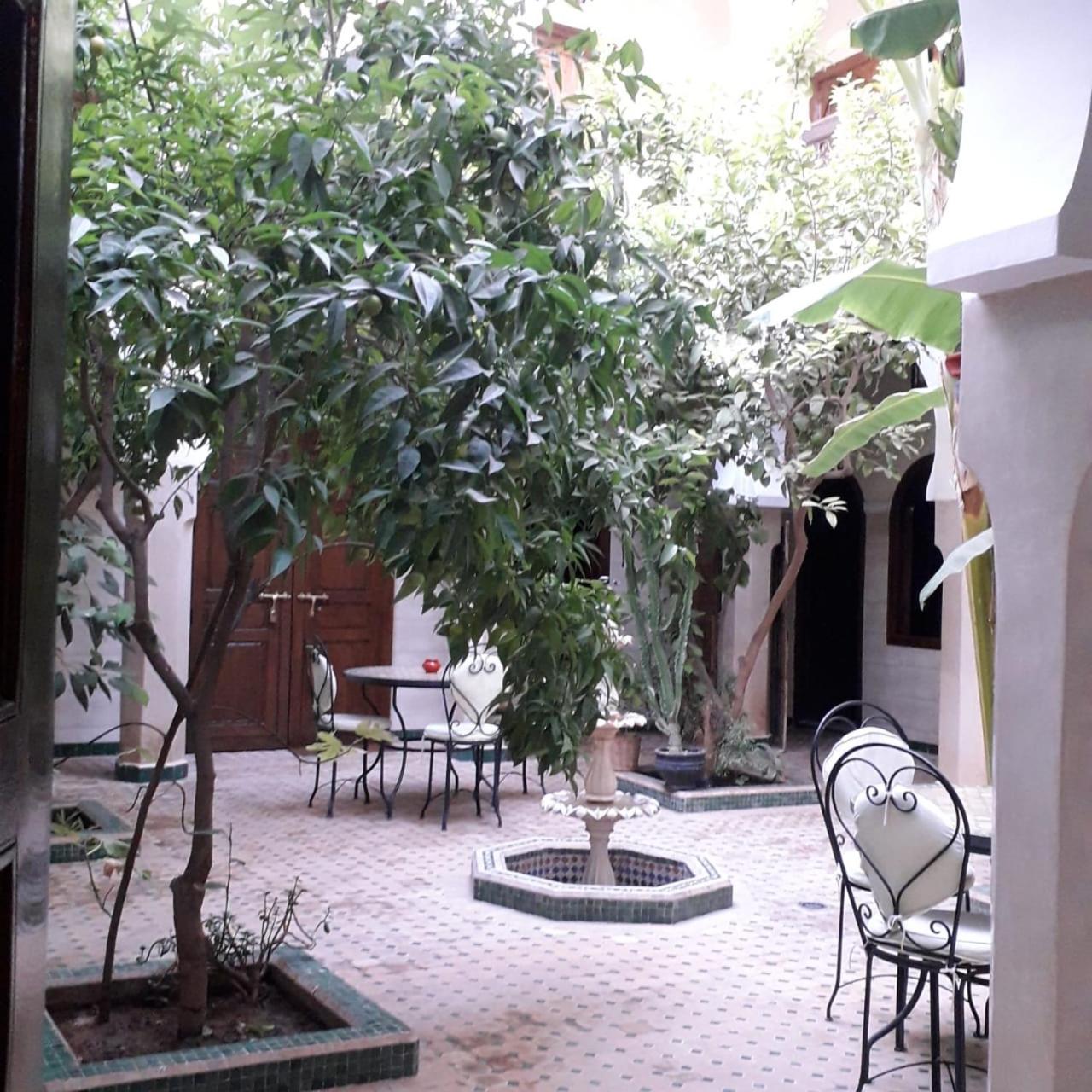 Riad Tidar By Phoenix Marakeş Dış mekan fotoğraf