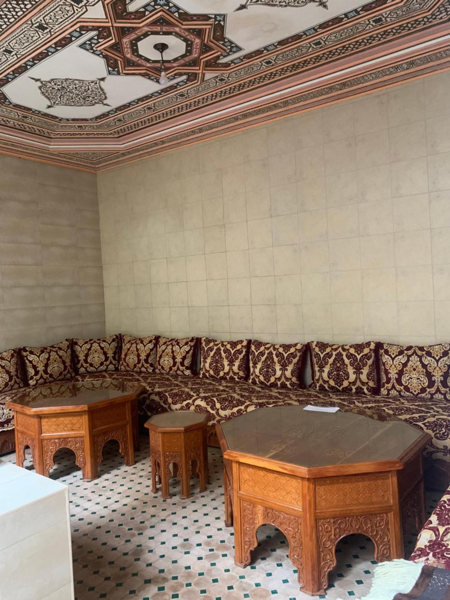 Riad Tidar By Phoenix Marakeş Dış mekan fotoğraf