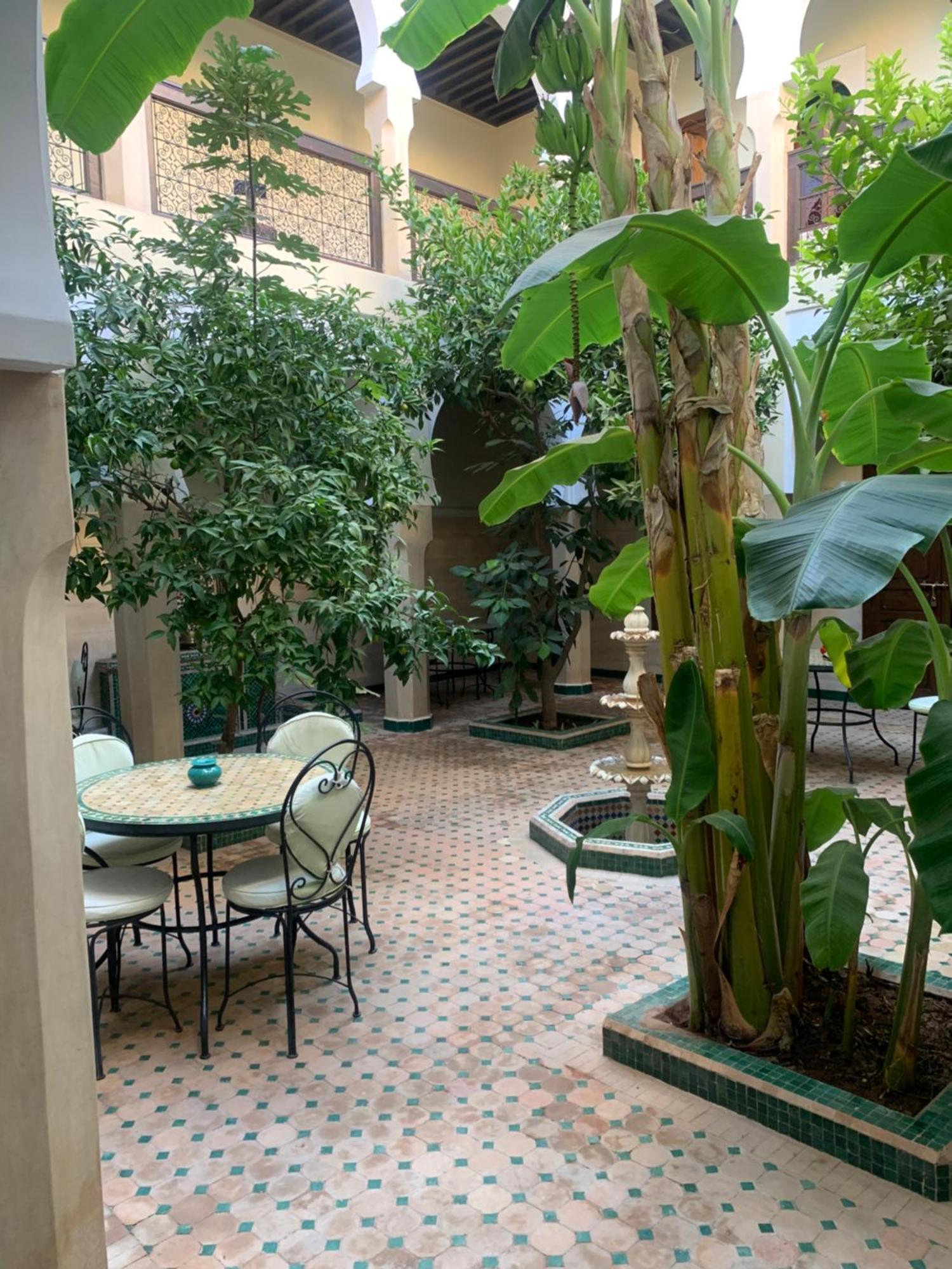 Riad Tidar By Phoenix Marakeş Dış mekan fotoğraf
