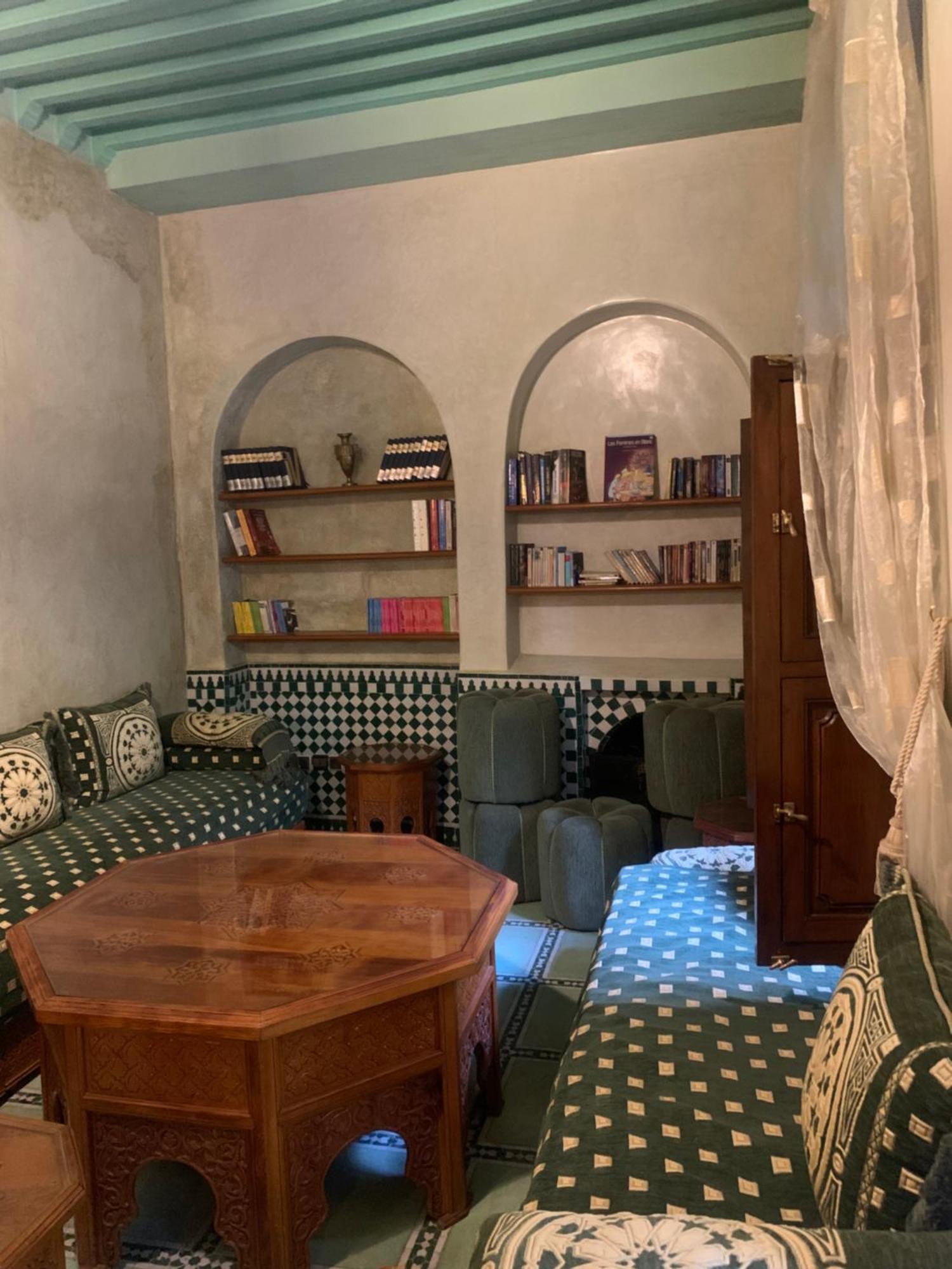 Riad Tidar By Phoenix Marakeş Dış mekan fotoğraf