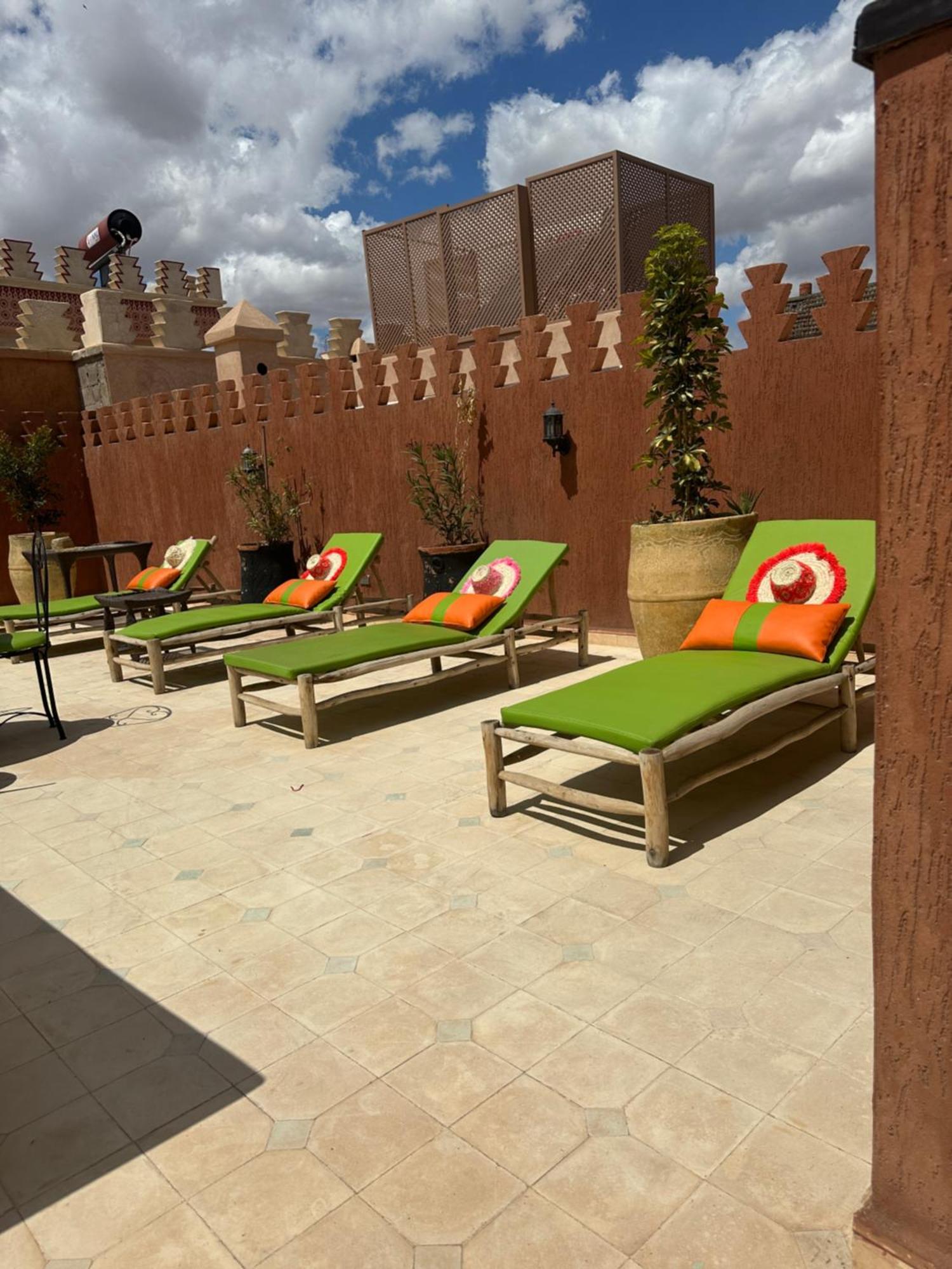 Riad Tidar By Phoenix Marakeş Dış mekan fotoğraf