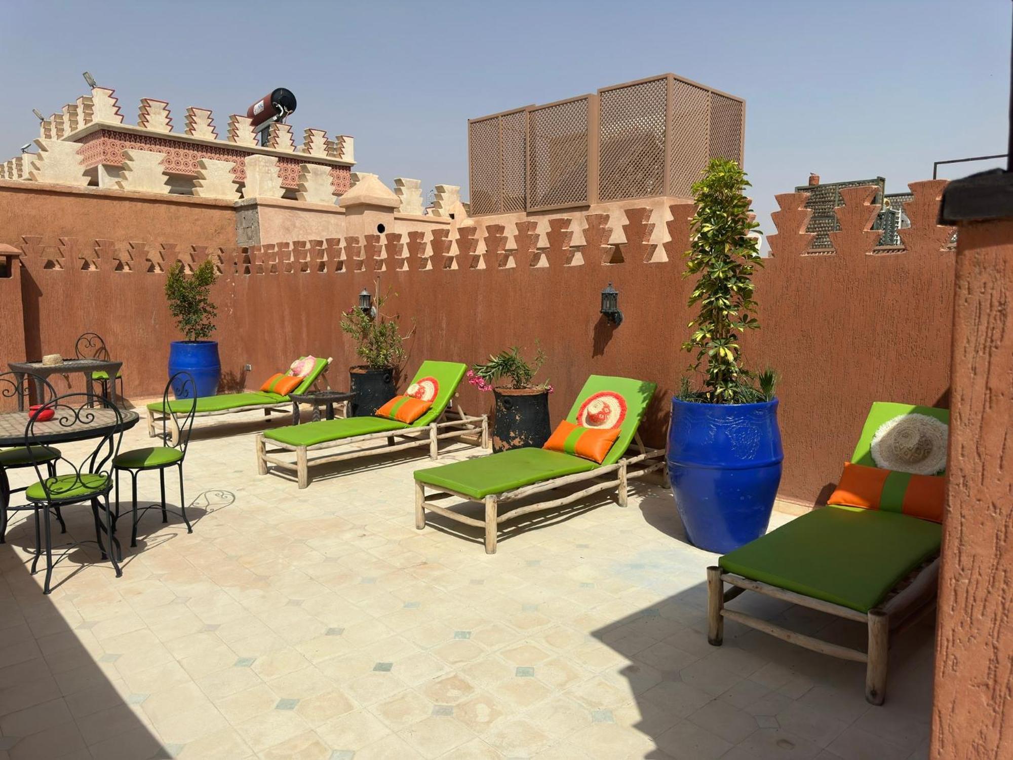 Riad Tidar By Phoenix Marakeş Dış mekan fotoğraf
