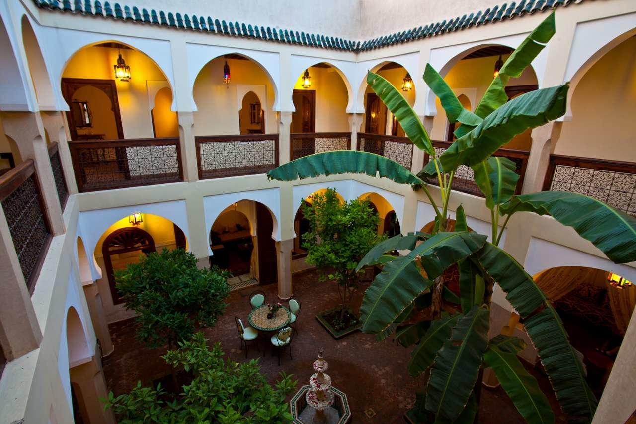 Riad Tidar By Phoenix Marakeş Dış mekan fotoğraf