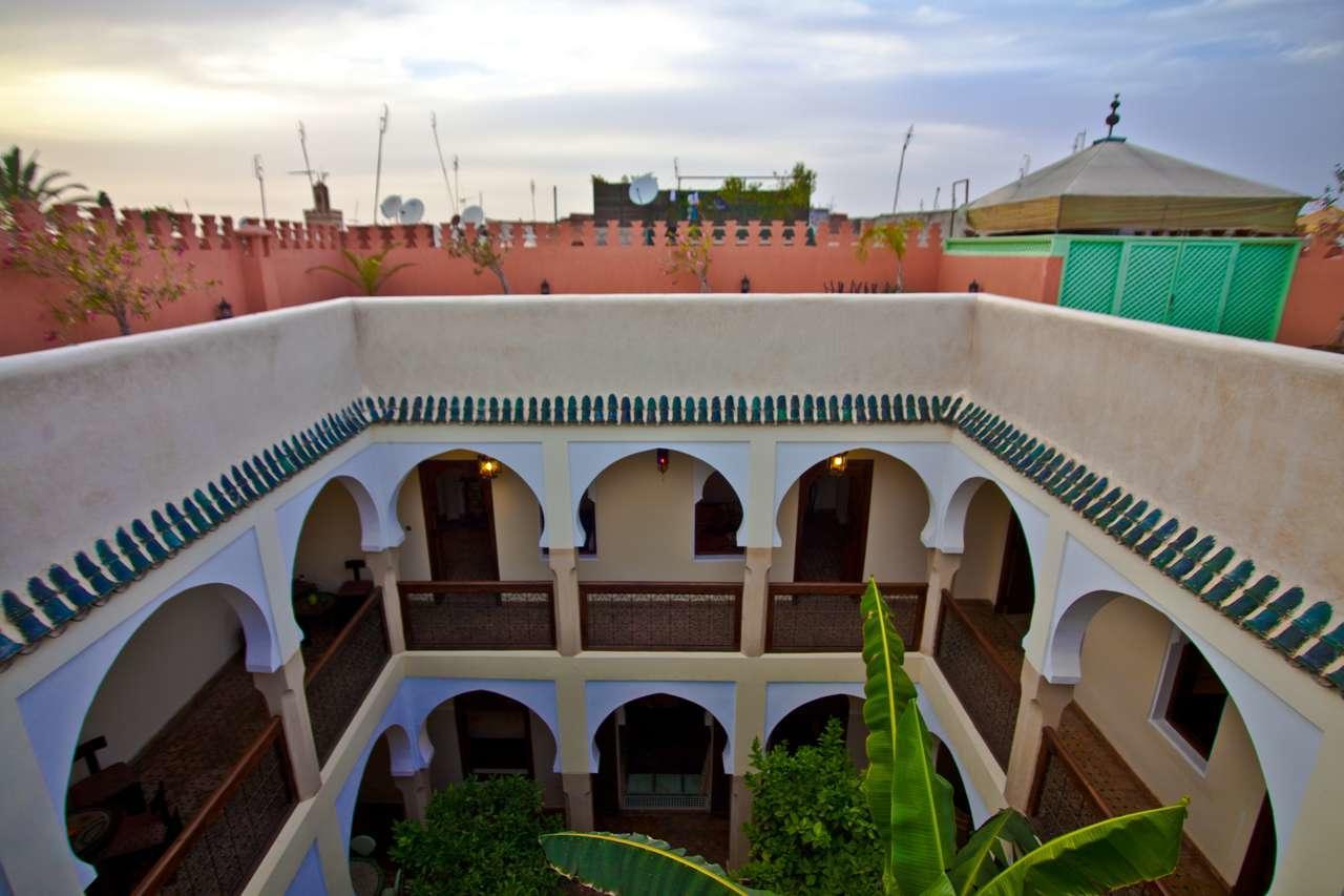 Riad Tidar By Phoenix Marakeş Dış mekan fotoğraf
