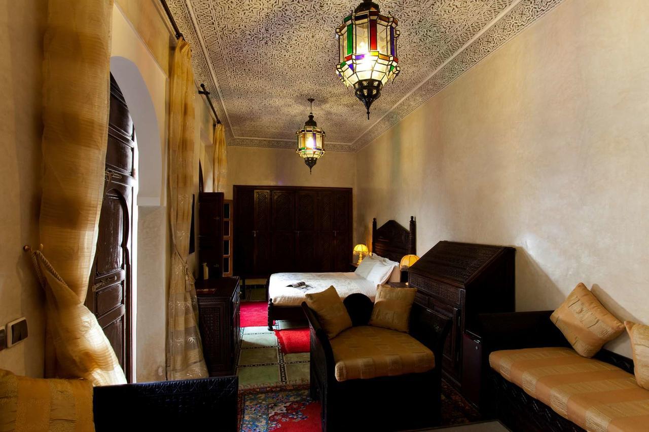 Riad Tidar By Phoenix Marakeş Dış mekan fotoğraf
