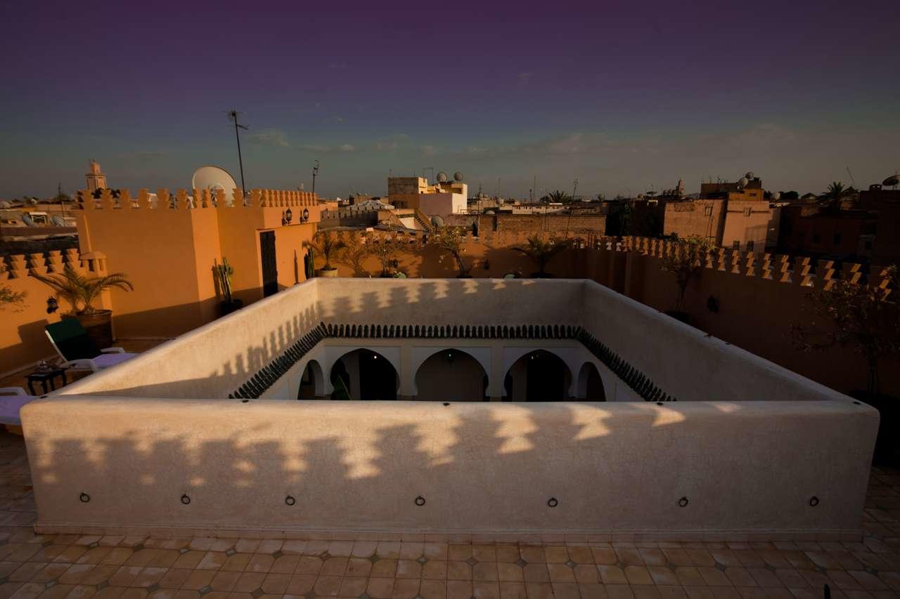 Riad Tidar By Phoenix Marakeş Dış mekan fotoğraf