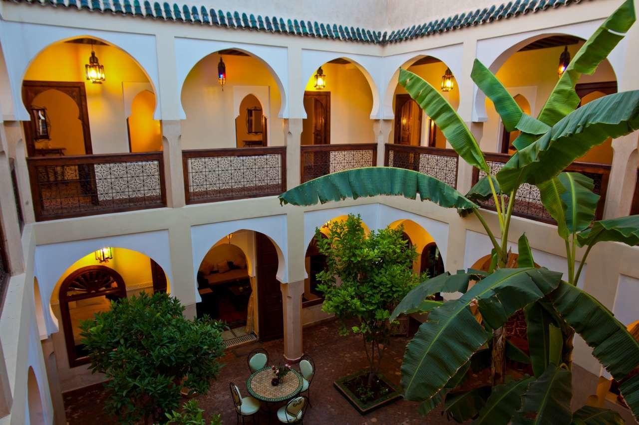 Riad Tidar By Phoenix Marakeş Dış mekan fotoğraf