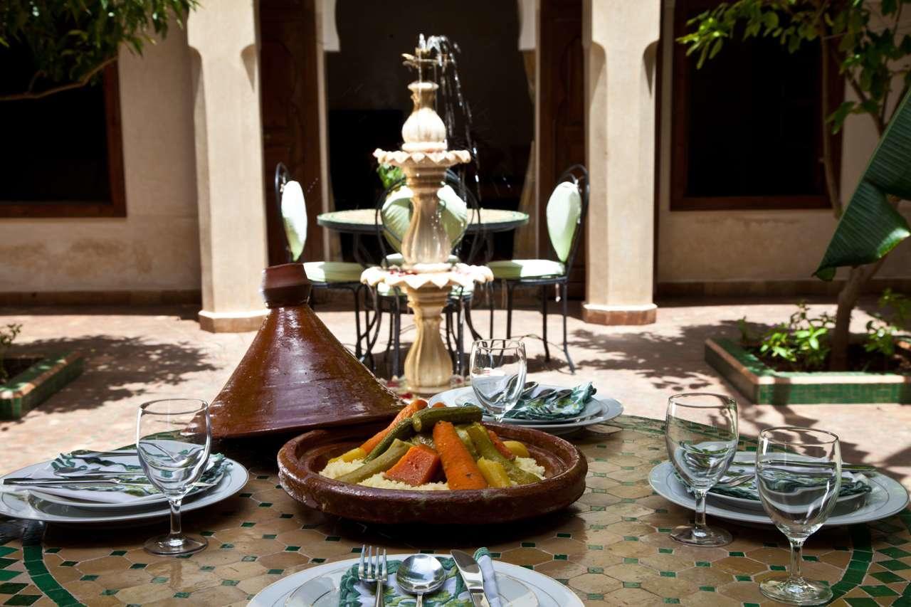 Riad Tidar By Phoenix Marakeş Dış mekan fotoğraf