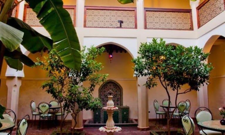 Riad Tidar By Phoenix Marakeş Dış mekan fotoğraf