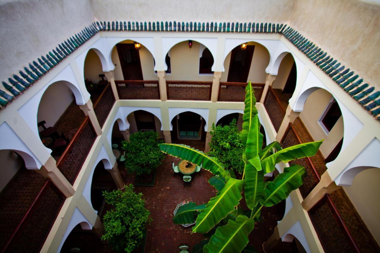 Riad Tidar By Phoenix Marakeş Dış mekan fotoğraf